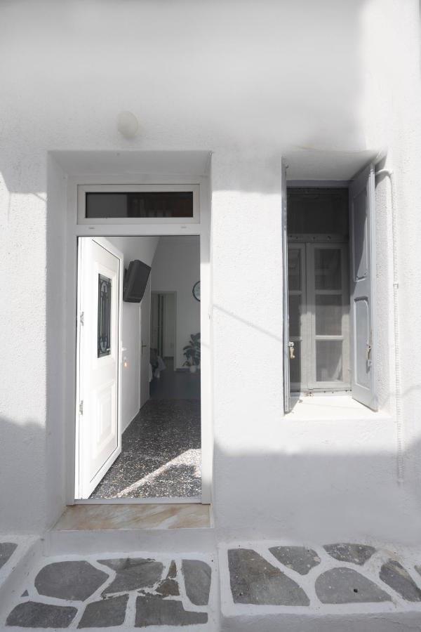 Mateos Apartment Windmills Town Mykonos Town Extérieur photo