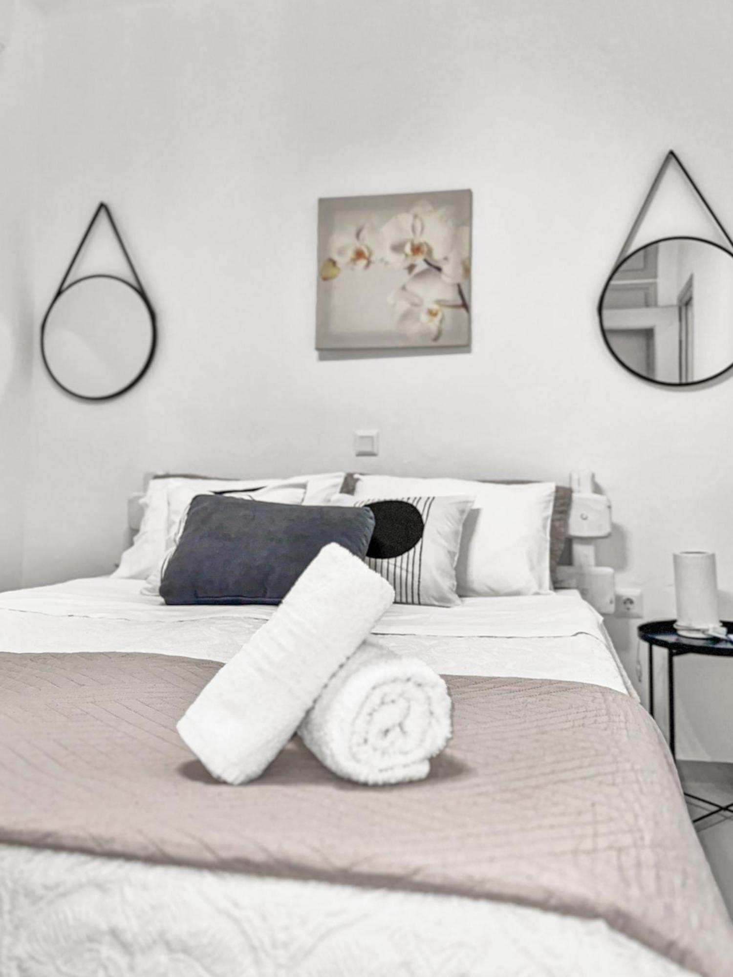 Mateos Apartment Windmills Town Mykonos Town Extérieur photo