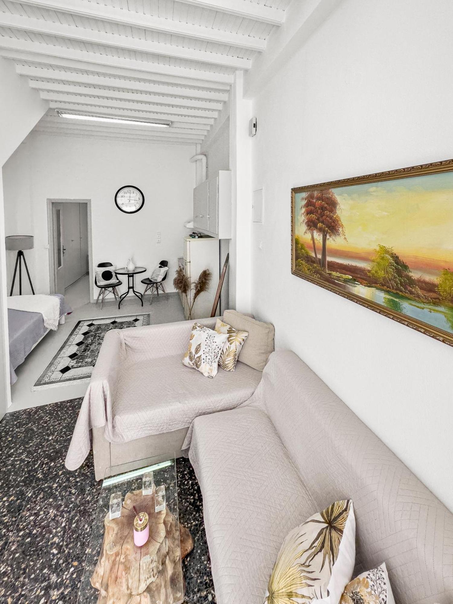 Mateos Apartment Windmills Town Mykonos Town Extérieur photo