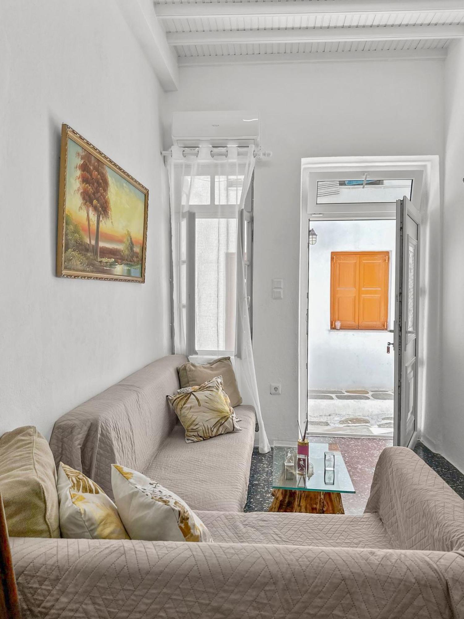 Mateos Apartment Windmills Town Mykonos Town Extérieur photo