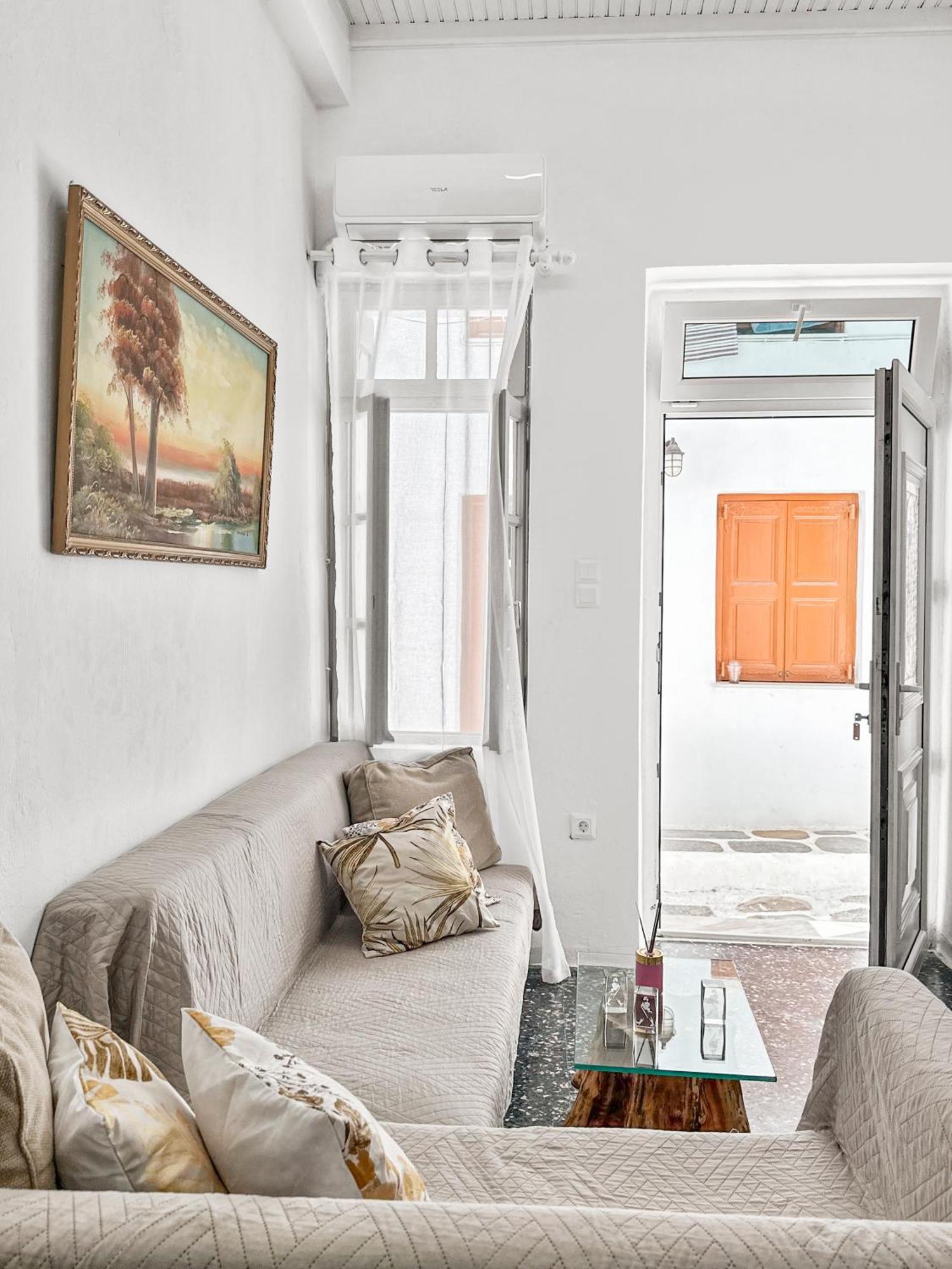 Mateos Apartment Windmills Town Mykonos Town Extérieur photo